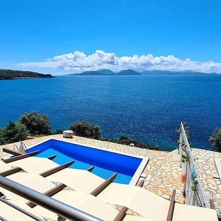 Amousso Beach Villas Marandokhórion Exteriér fotografie