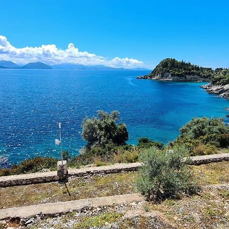 Amousso Beach Villas Marandokhórion Exteriér fotografie
