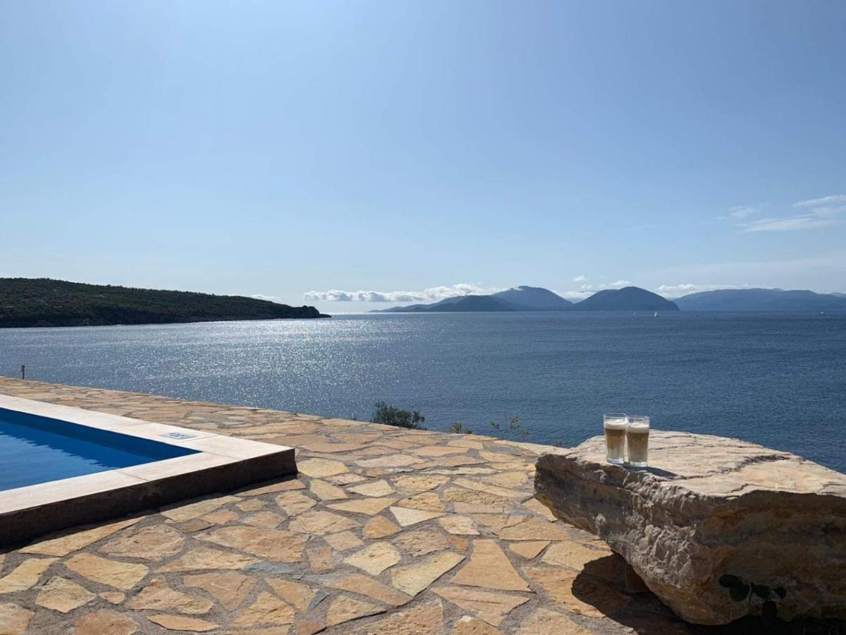 Amousso Beach Villas Marandokhórion Exteriér fotografie